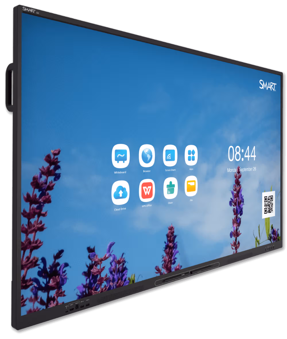Smart Classrooms