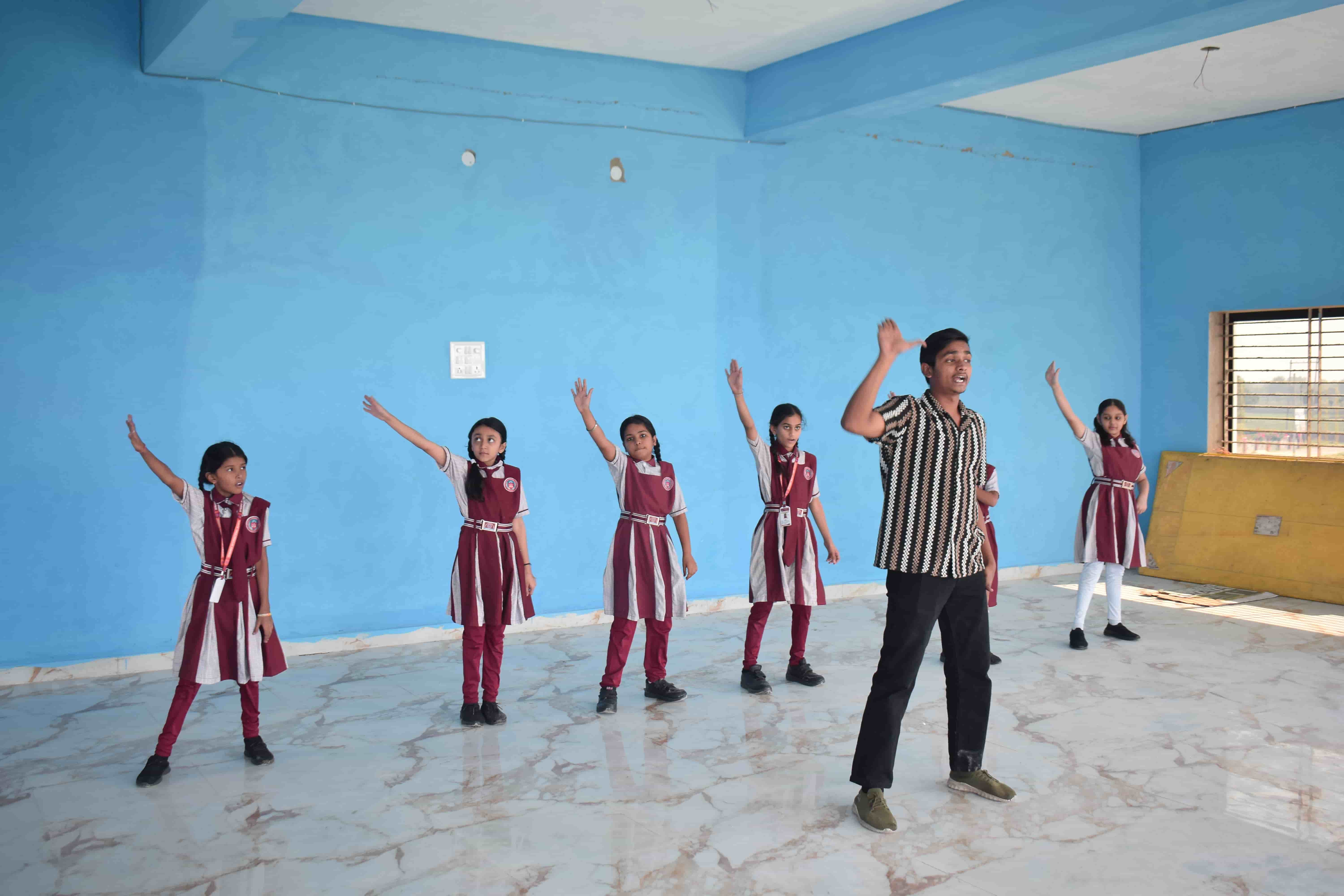 Music and Dance