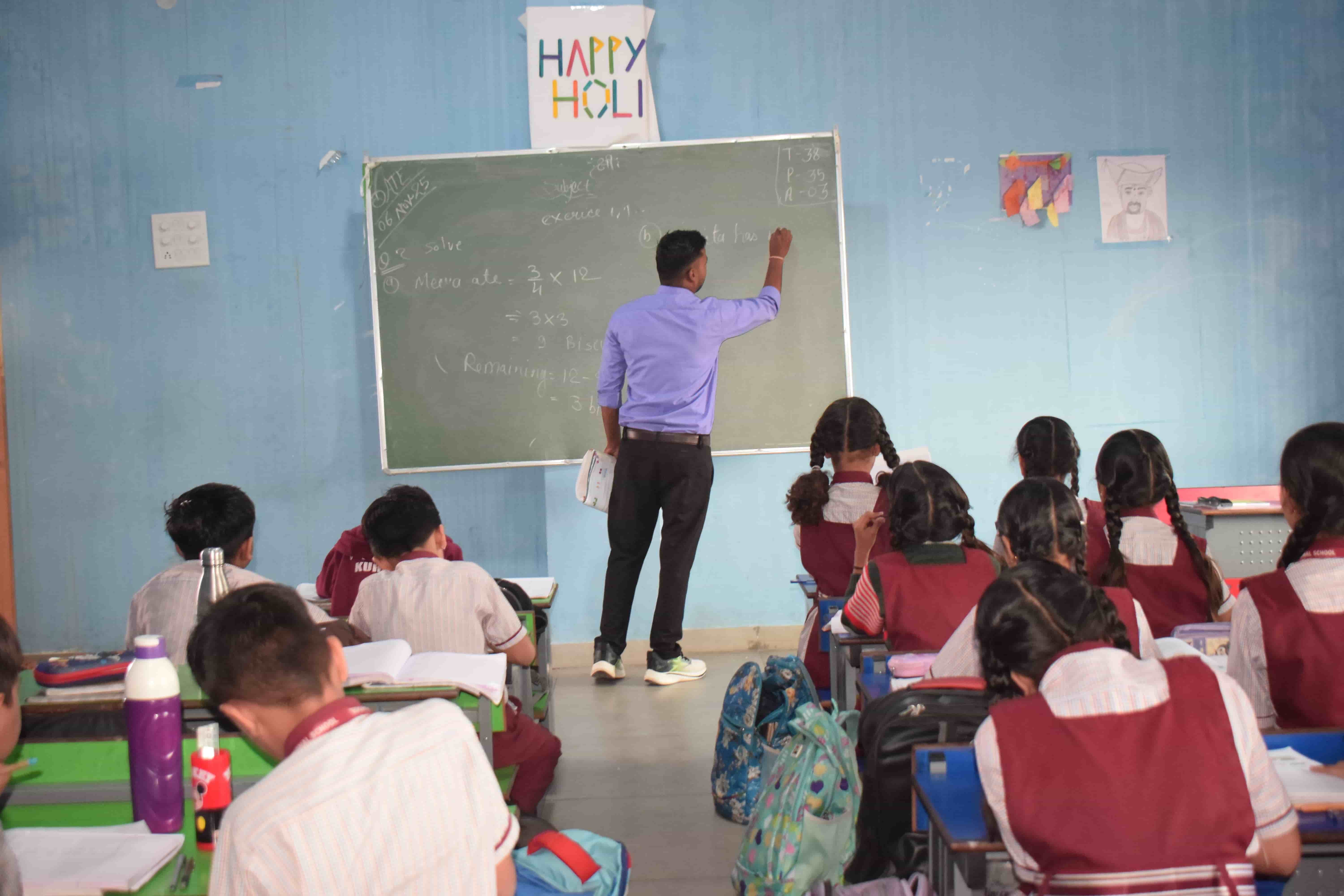 Experienced Faculty