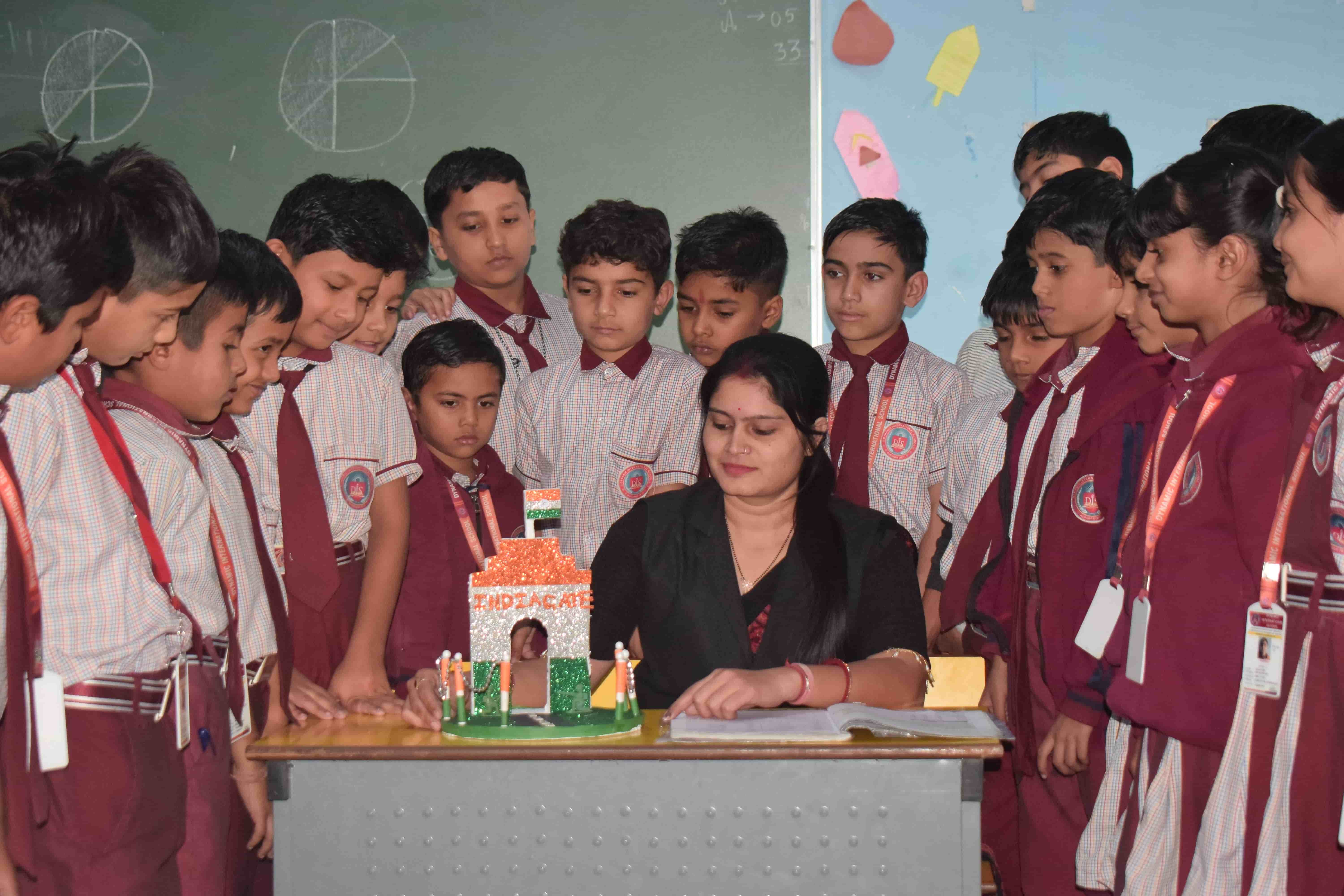 Qualified Teachers