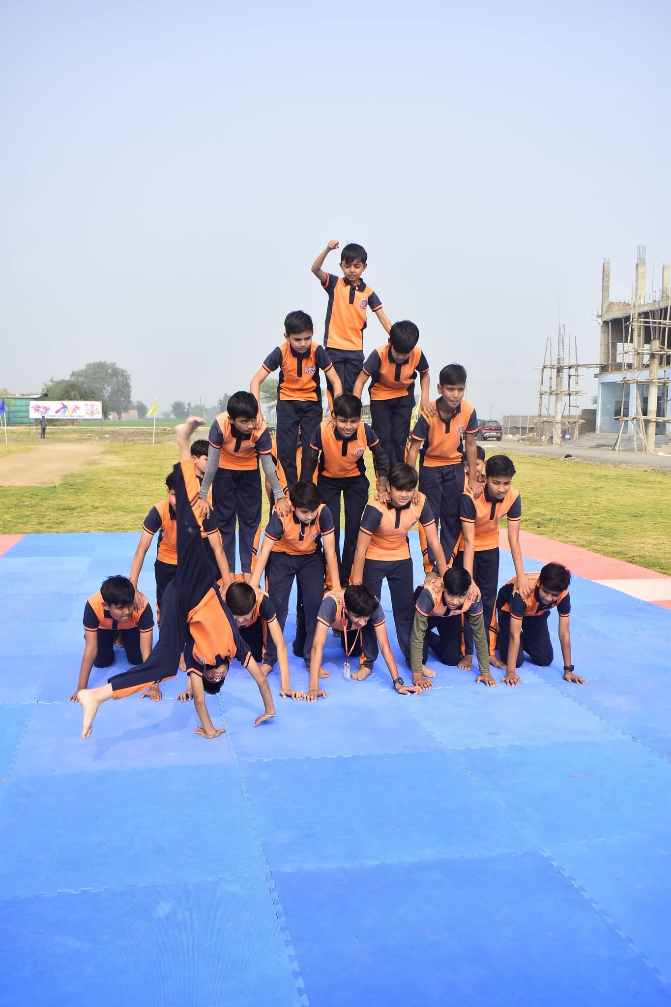 Sports Ground