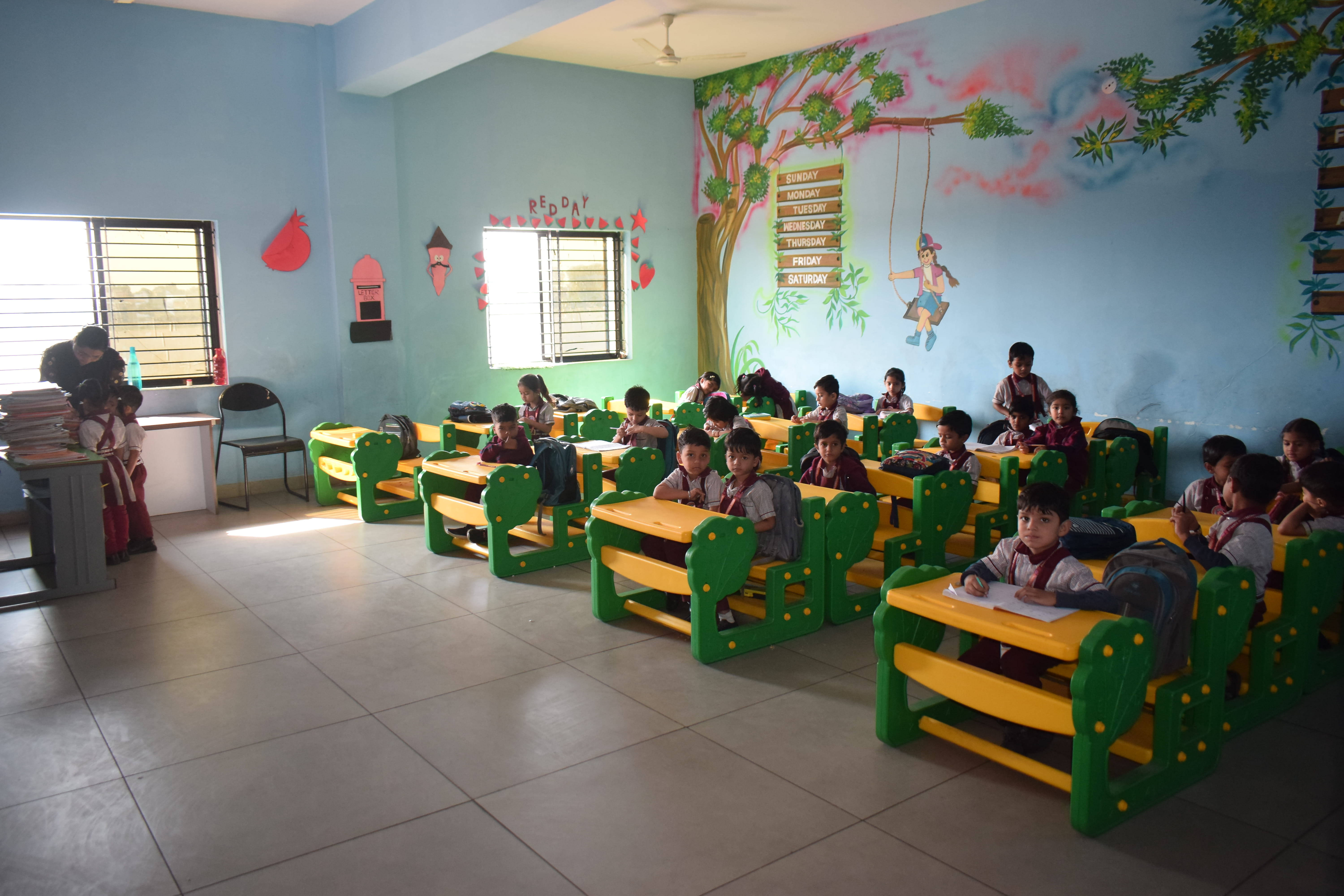 Smart Classroom