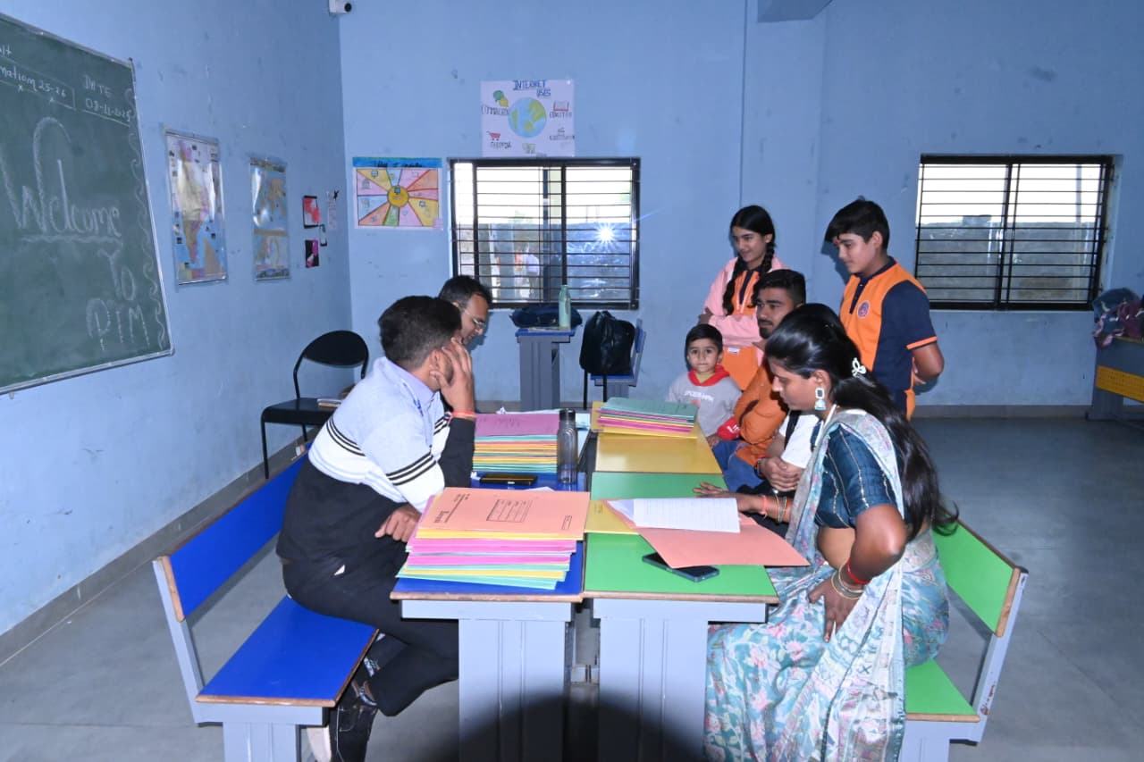 Parent Seminar