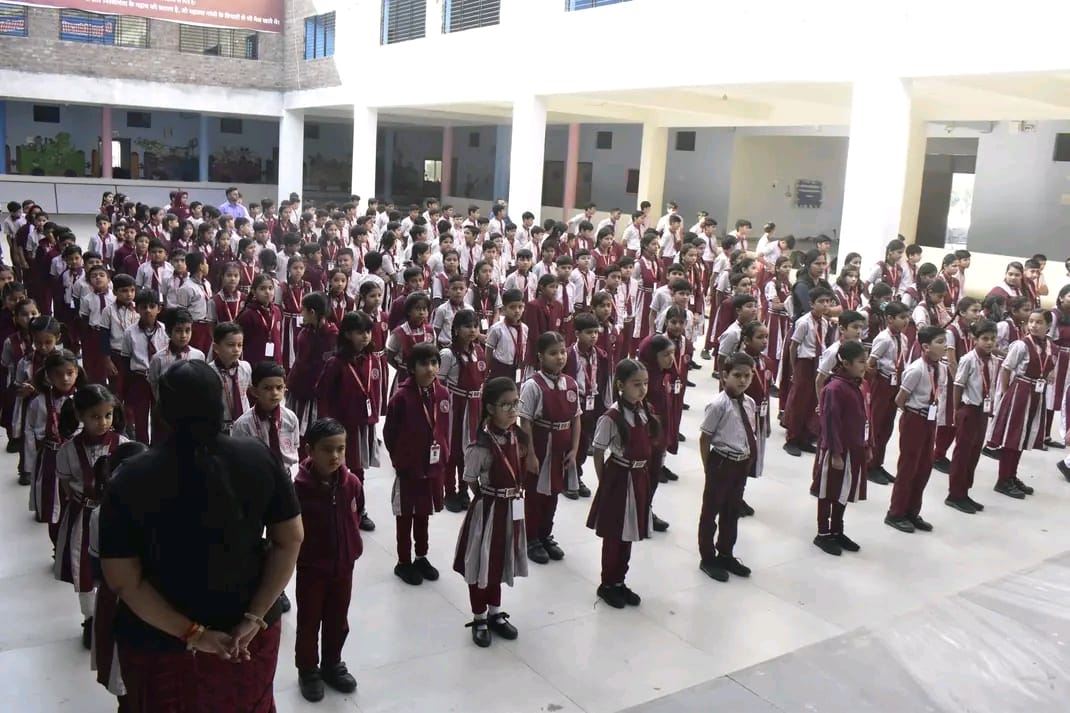 Morning Assembly