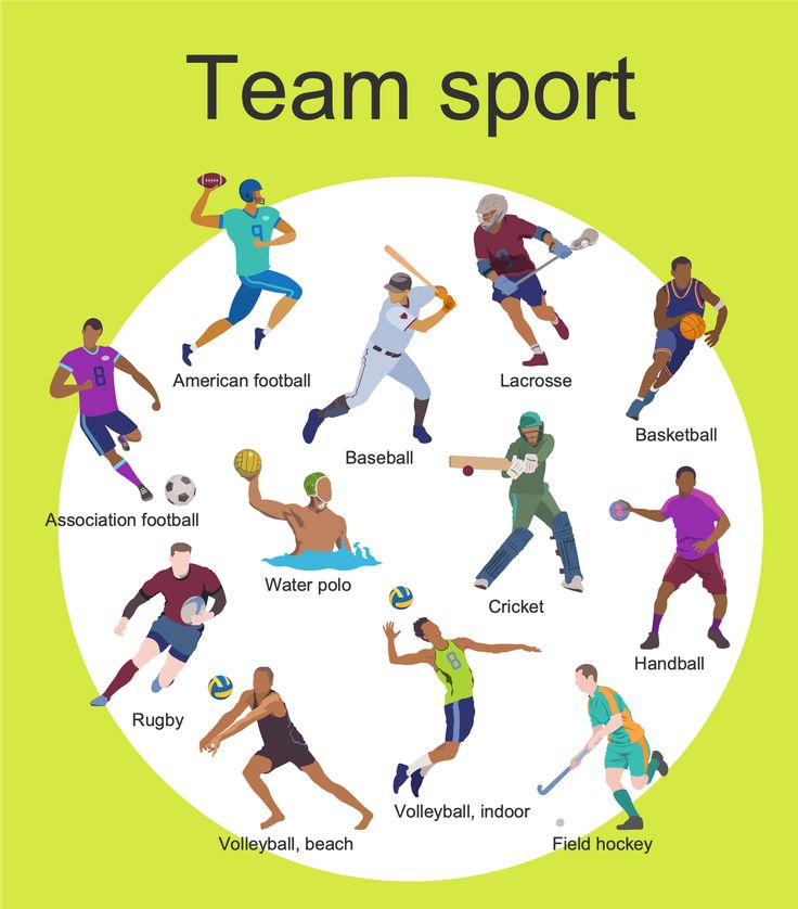Team Sports
