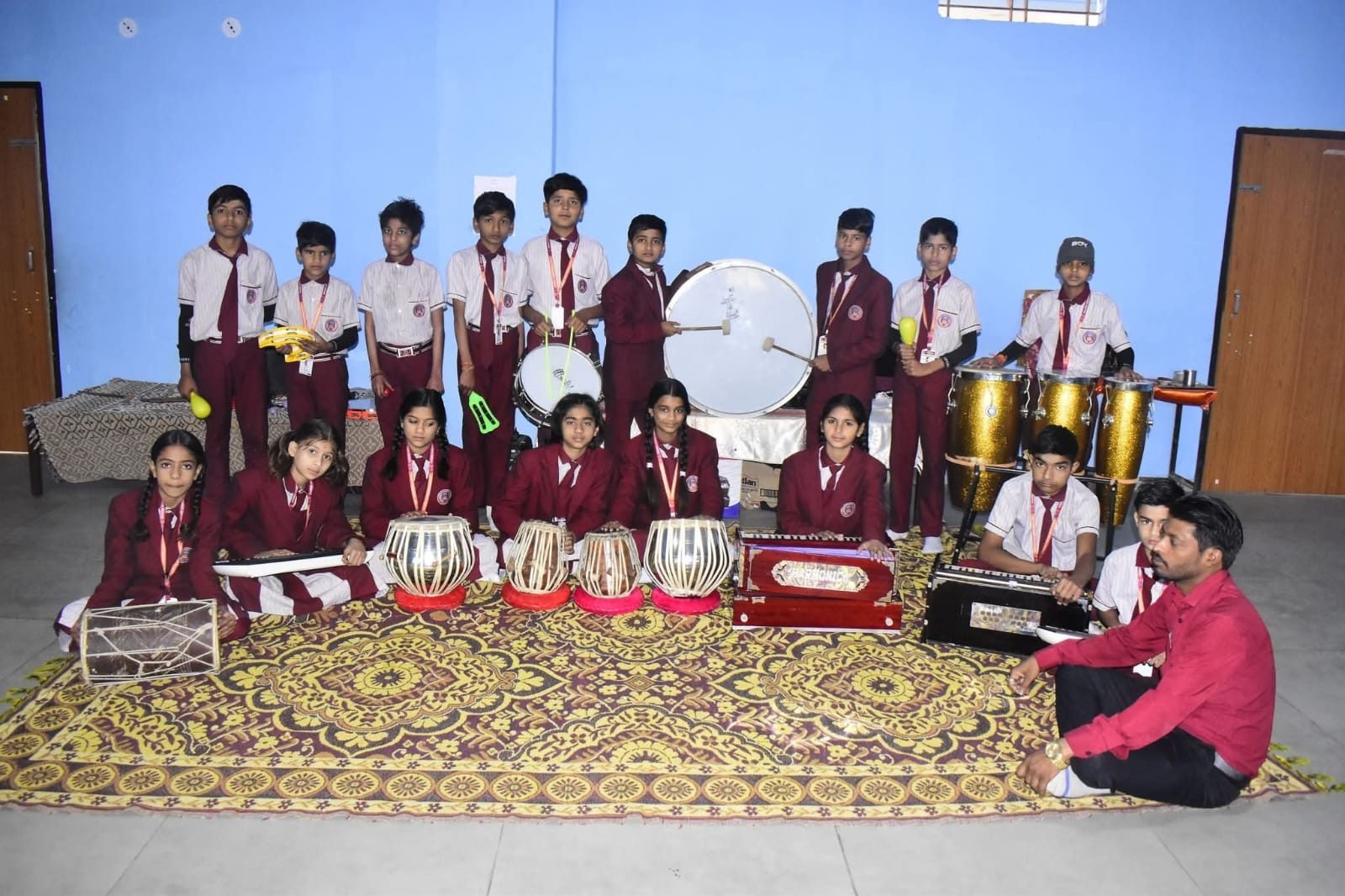 Music-class