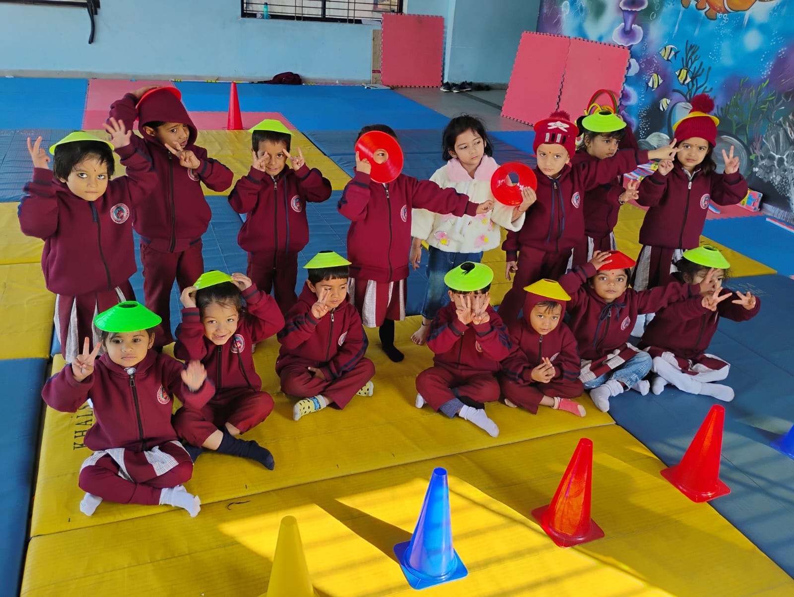Sports Camp