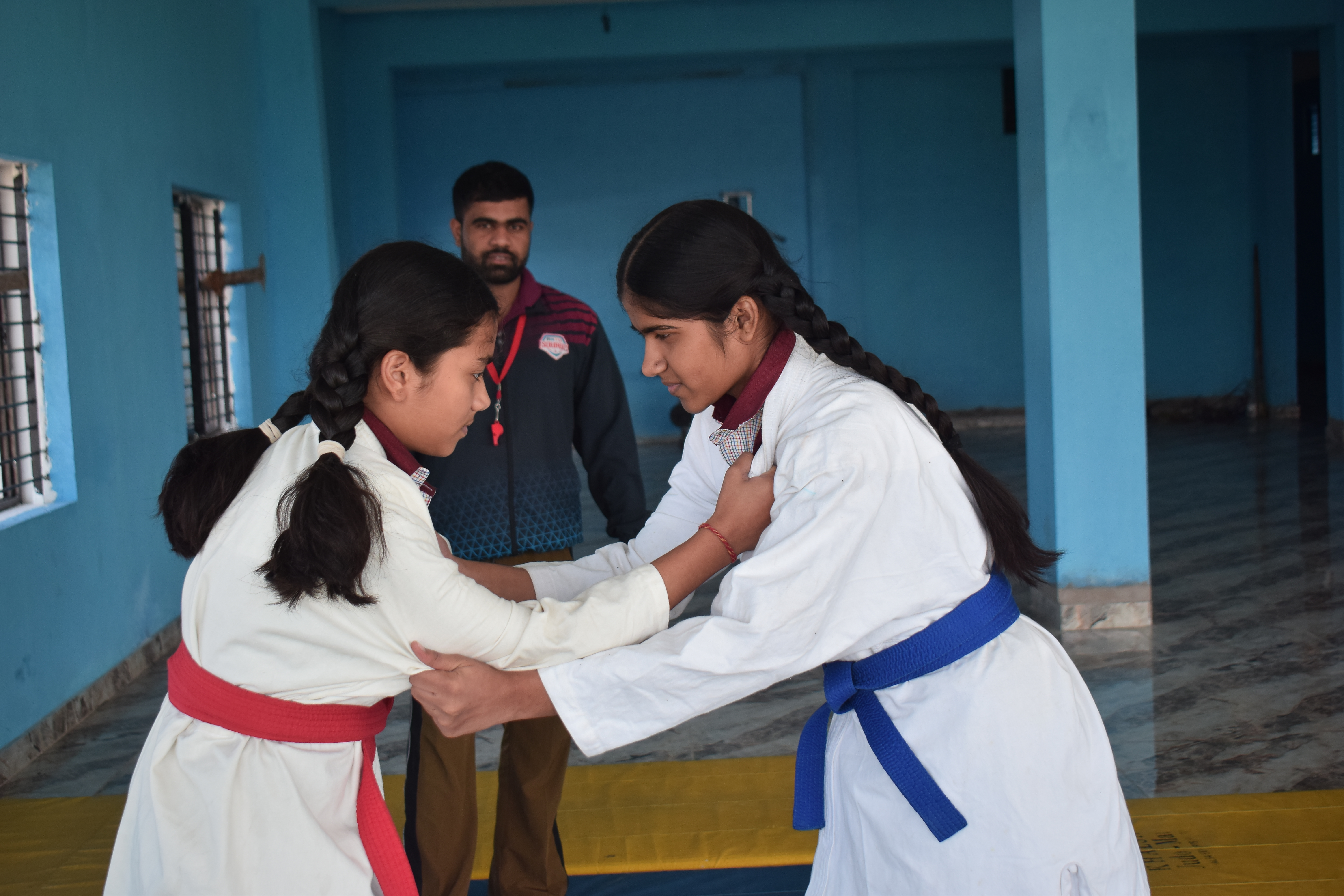 judo