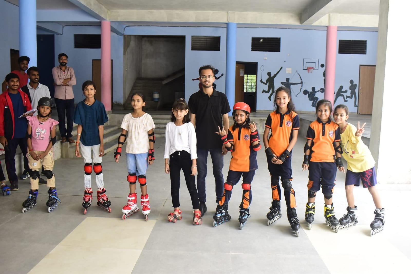 Skating