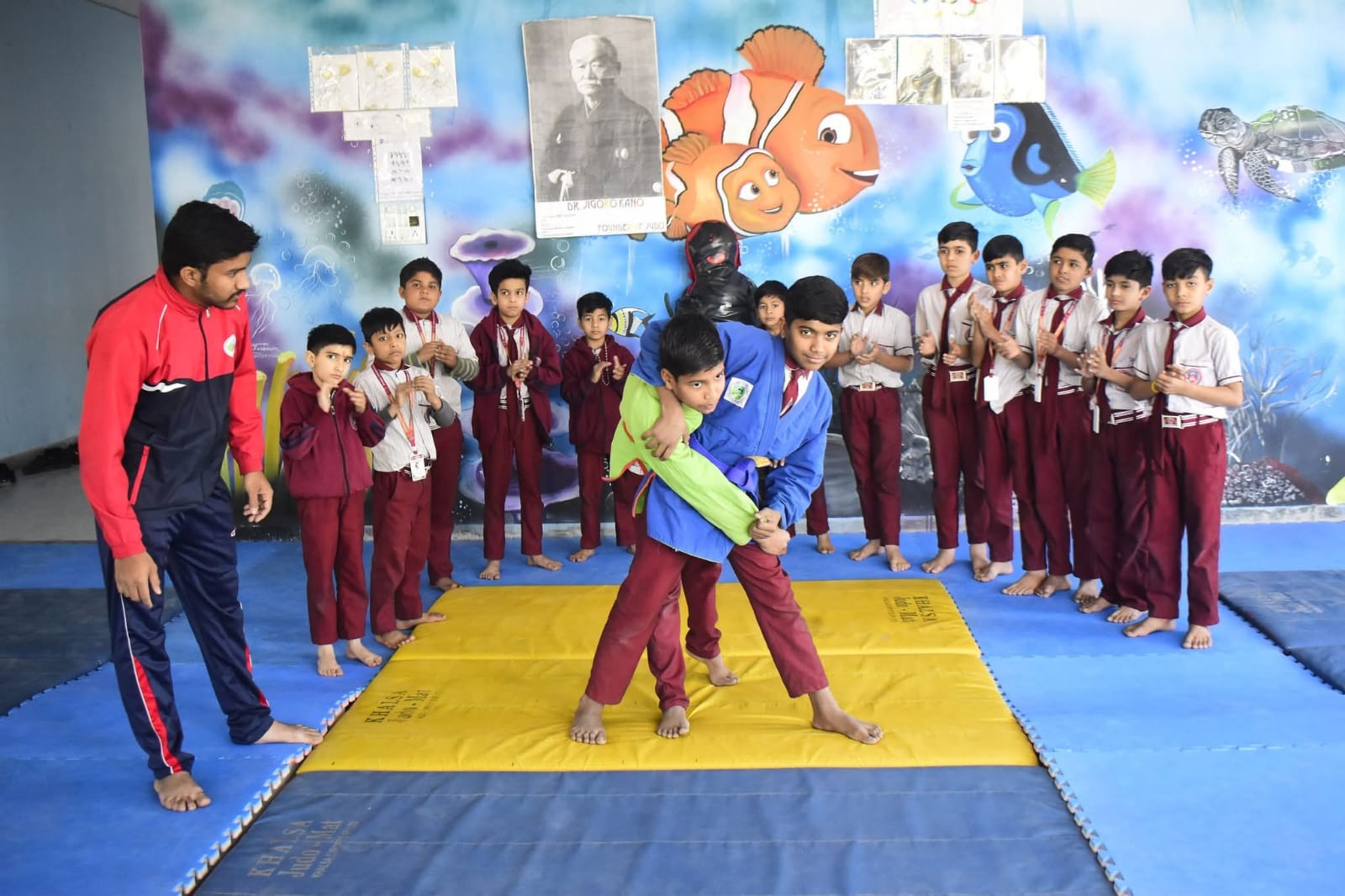 Judo